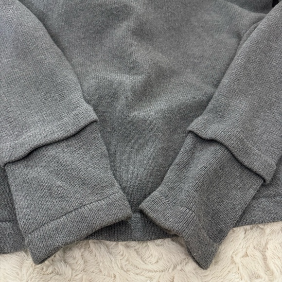 Army of Me Gray Turtleneck Knit Thick Sweater Shirt Top Men’s Large L - Picture 4 of 7